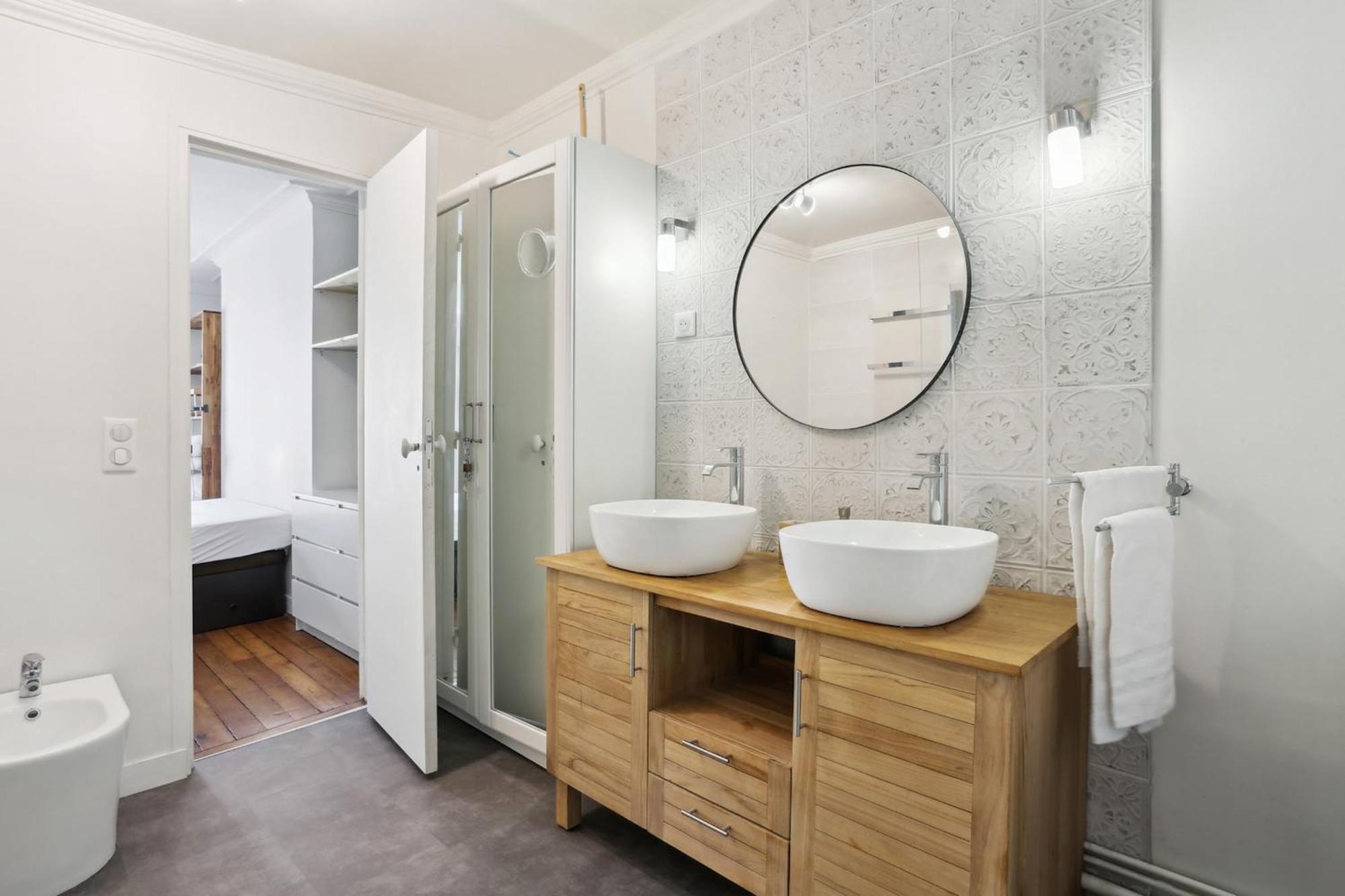 Le Marais & Les Halles - 2Br - Cityapartmentstay Parigi Esterno foto