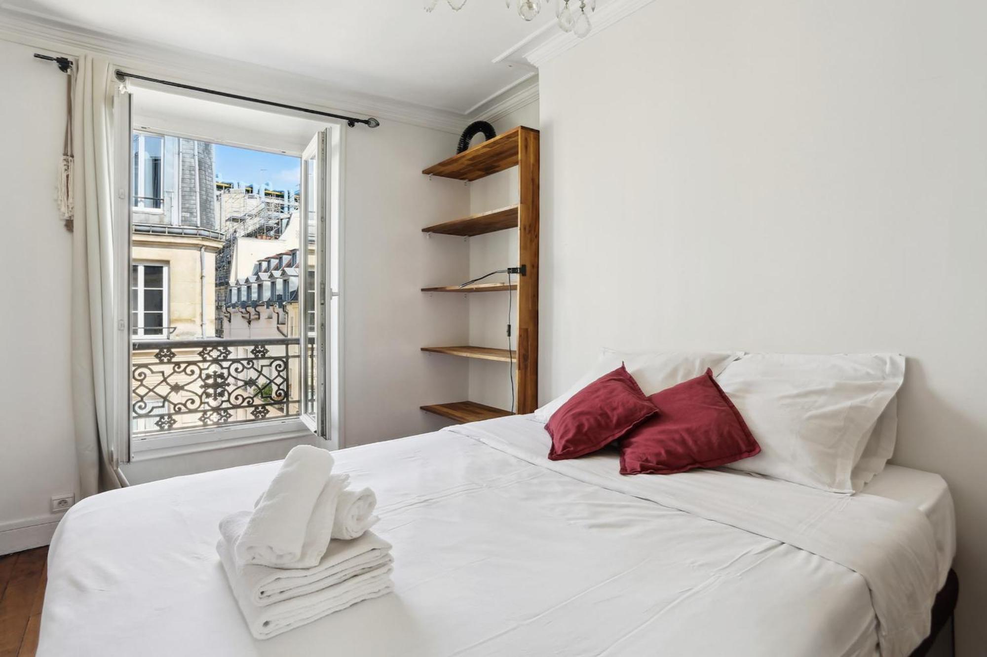 Le Marais & Les Halles - 2Br - Cityapartmentstay Parigi Esterno foto